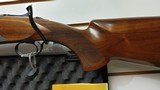 New Rizzini BR110 Sport 12 gauge 30" bbl ADJ Comb luggage case - 3 of 25