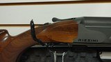 New Rizzini BR110 Sport 12 gauge 30" bbl ADJ Comb luggage case - 16 of 25
