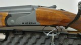 New Rizzini BR110 Sport 12 gauge 30" bbl ADJ Comb luggage case - 5 of 25