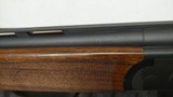 New Rizzini BR110 Sport 12 gauge 30" bbl ADJ Comb luggage case - 9 of 25