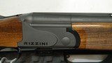 New Rizzini BR110 Sport 12 gauge 30" bbl ADJ Comb luggage case - 17 of 25