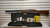 New Rizzini BR110 Sport 12 gauge 30" bbl ADJ Comb luggage case - 1 of 25