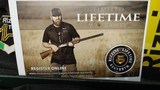 New Rizzini BR110 Sport 12 gauge 30" bbl ADJ Comb luggage case - 25 of 25