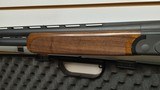 New Rizzini BR110 Sport 12 gauge 30" bbl ADJ Comb luggage case - 7 of 25