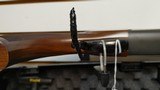 New Rizzini BR110 Sport 12 gauge 30" bbl ADJ Comb luggage case - 23 of 25