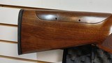 New Rizzini BR110 Sport 12 gauge 30" bbl ADJ Comb luggage case - 14 of 25