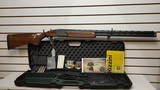 New Rizzini BR110 Sport 12 gauge 30" bbl ADJ Comb luggage case - 13 of 25