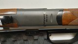 New Rizzini BR110 Sport 12 gauge 30" bbl ADJ Comb luggage case - 22 of 25