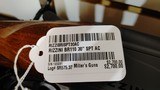 New Rizzini BR110 Sport 12 gauge 30" bbl ADJ Comb luggage case - 24 of 25