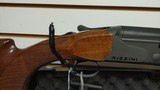 new Rizzini BR110 Sporter - O/U Shotgun - Adj Comb - 12 gauge - 32" BBL new in luggage case - 16 of 25