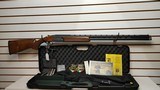 new Rizzini BR110 Sporter - O/U Shotgun - Adj Comb - 12 gauge - 32" BBL new in luggage case - 13 of 25