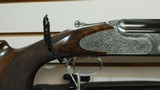 New Rizzini S2000 Heavy Scroll 20 gauge 30