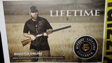 New Rizzini S2000 Heavy Scroll 20 gauge 30