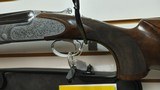 New Rizzini S2000 Heavy Scroll 20 gauge 30