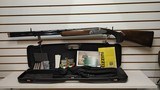 New Rizzini S2000 Heavy Scroll 20 gauge 30
