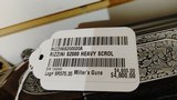 New Rizzini S2000 Heavy Scroll 20 gauge 30