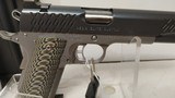 new Kimber Aegis Elite Custom 1911 Two-Tone .45 ACP 3000351 new in hard plastic case - 15 of 22