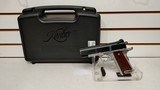 new Kimber Pro Carry II 45 ACP 3200320 hard plastic case new condition Reduced From $899.95 to $825.00