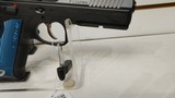 owned unfired CZU SHADOW2 BLK 9MM 17R B GRIP 3 mags hard plastic case like new condition - 19 of 21
