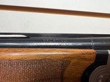 Used Beretta 686E 12 Gauge 30" bbl luggage case11 chokes good condition - 5 of 24
