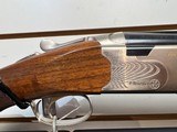 Used Beretta 686E 12 Gauge 30" bbl luggage case11 chokes good condition - 19 of 24