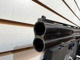 Used Beretta 686E 12 Gauge 30" bbl luggage case11 chokes good condition - 3 of 24