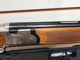 Used Beretta 686E 12 Gauge 30" bbl luggage case11 chokes good condition - 21 of 24