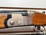 Used Beretta 686E 12 Gauge 30" bbl luggage case11 chokes good condition - 6 of 24