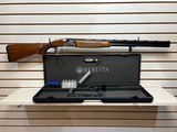 Used Beretta 686E 12 Gauge 30" bbl luggage case11 chokes good condition - 15 of 24
