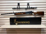 Used Browning A500 12 Gauge 28" bblextra 26" bbl1 removable choke mod good condition - 1 of 18