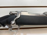 Lightly used Ruger M77 UktralightMKII 30-06 20