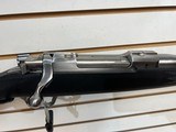 Lightly used Ruger M77 UktralightMKII 30-06 20