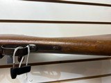 used Schmidt-Rubin M1889 7.5×55mm Swiss 30" bbl bbl cover 1 mag leather strap good condition - 18 of 25