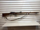 used Schmidt-Rubin M1889 7.5×55mm Swiss 30" bbl bbl cover 1 mag leather strap good condition - 20 of 25