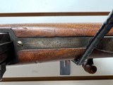 used Schmidt-Rubin M1889 7.5×55mm Swiss 30" bbl bbl cover 1 mag leather strap good condition - 16 of 25