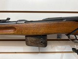 used Schmidt-Rubin M1889 7.5×55mm Swiss 30" bbl bbl cover 1 mag leather strap good condition - 3 of 25