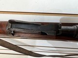 used Schmidt-Rubin M1889 7.5×55mm Swiss 30" bbl bbl cover 1 mag leather strap good condition - 12 of 25