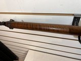 used Schmidt-Rubin M1889 7.5×55mm Swiss 30" bbl bbl cover 1 mag leather strap good condition - 14 of 25