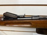 used Schmidt-Rubin M1889 7.5×55mm Swiss 30" bbl bbl cover 1 mag leather strap good condition - 4 of 25