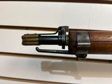 used Schmidt-Rubin M1889 7.5×55mm Swiss 30" bbl bbl cover 1 mag leather strap good condition - 5 of 25