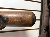 used Schmidt-Rubin M1889 7.5×55mm Swiss 30" bbl bbl cover 1 mag leather strap good condition - 17 of 25