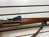 used Schmidt-Rubin M1889 7.5×55mm Swiss 30" bbl bbl cover 1 mag leather strap good condition - 24 of 25