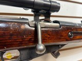 Used Century Mosin Nagant7.62x54R28" bbl leather strap scope good condition - 19 of 22