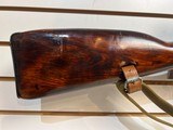 Used Century Mosin Nagant7.62x54R28" bbl leather strap scope good condition - 17 of 22