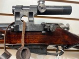 Used Century Mosin Nagant7.62x54R28" bbl leather strap scope good condition - 4 of 22