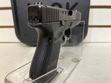 New GLK 19G5 9MM PST 15RD FSS FS new in hard plastic case - 11 of 12