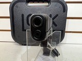 New GLK 19G5 9MM PST 15RD FSS FS new in hard plastic case - 6 of 12