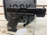 New GLK 19G5 9MM PST 15RD FSS FS new in hard plastic case - 7 of 12