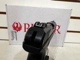 new RUG SECURITY 9 9MM PST B 15RD new in box - 10 of 11
