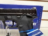new S+W EQUALIZER 9MM 3.6B 15R TS new in box - 3 of 12